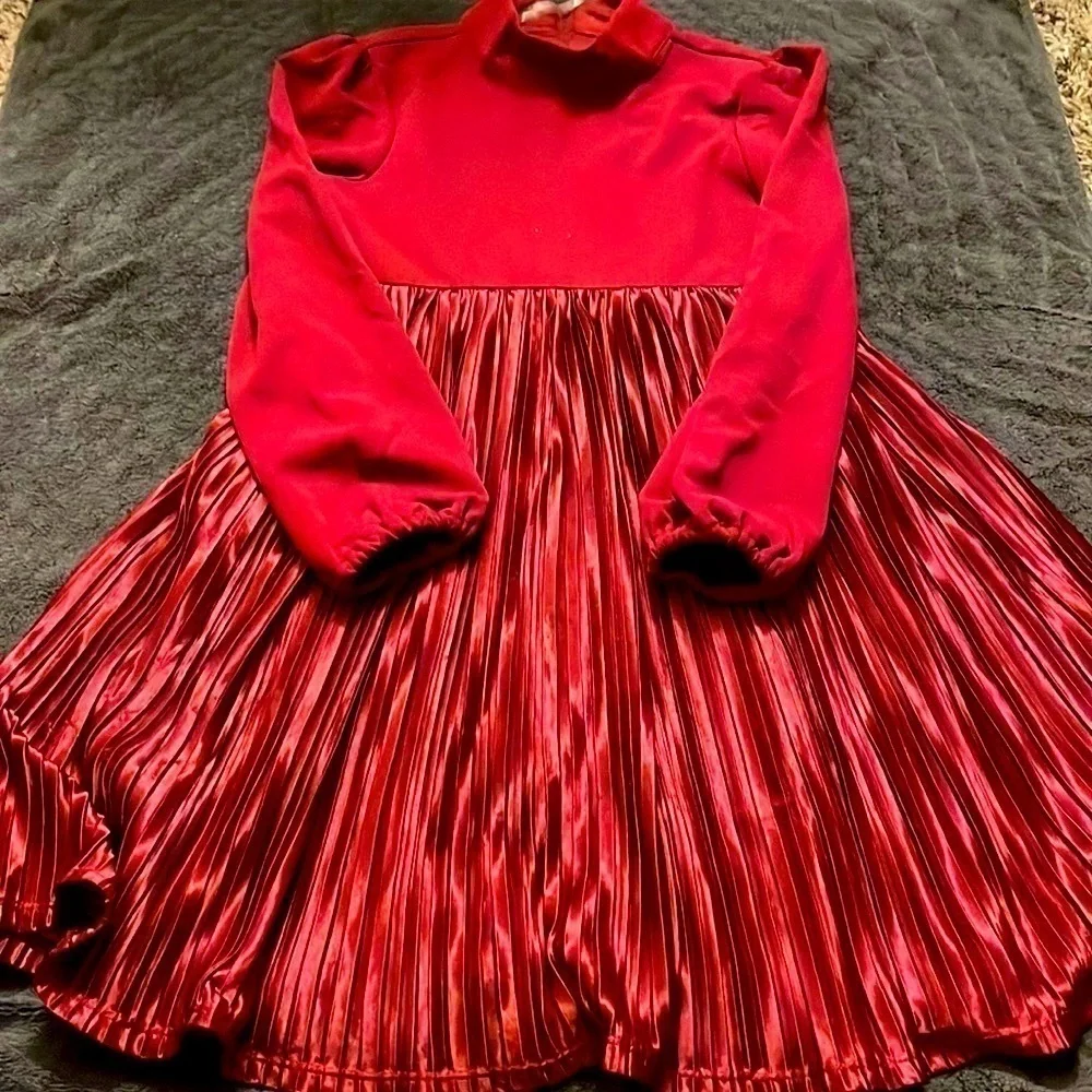 BLUSH by Us Angels Girl’s Dress Size 10 - Picture 6 of 10